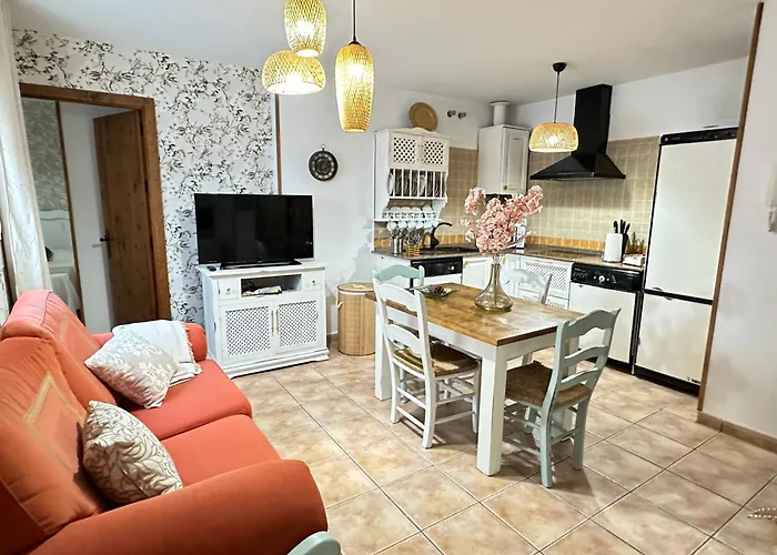 Apartamento Luna 1 Solo Familias Y Parejas