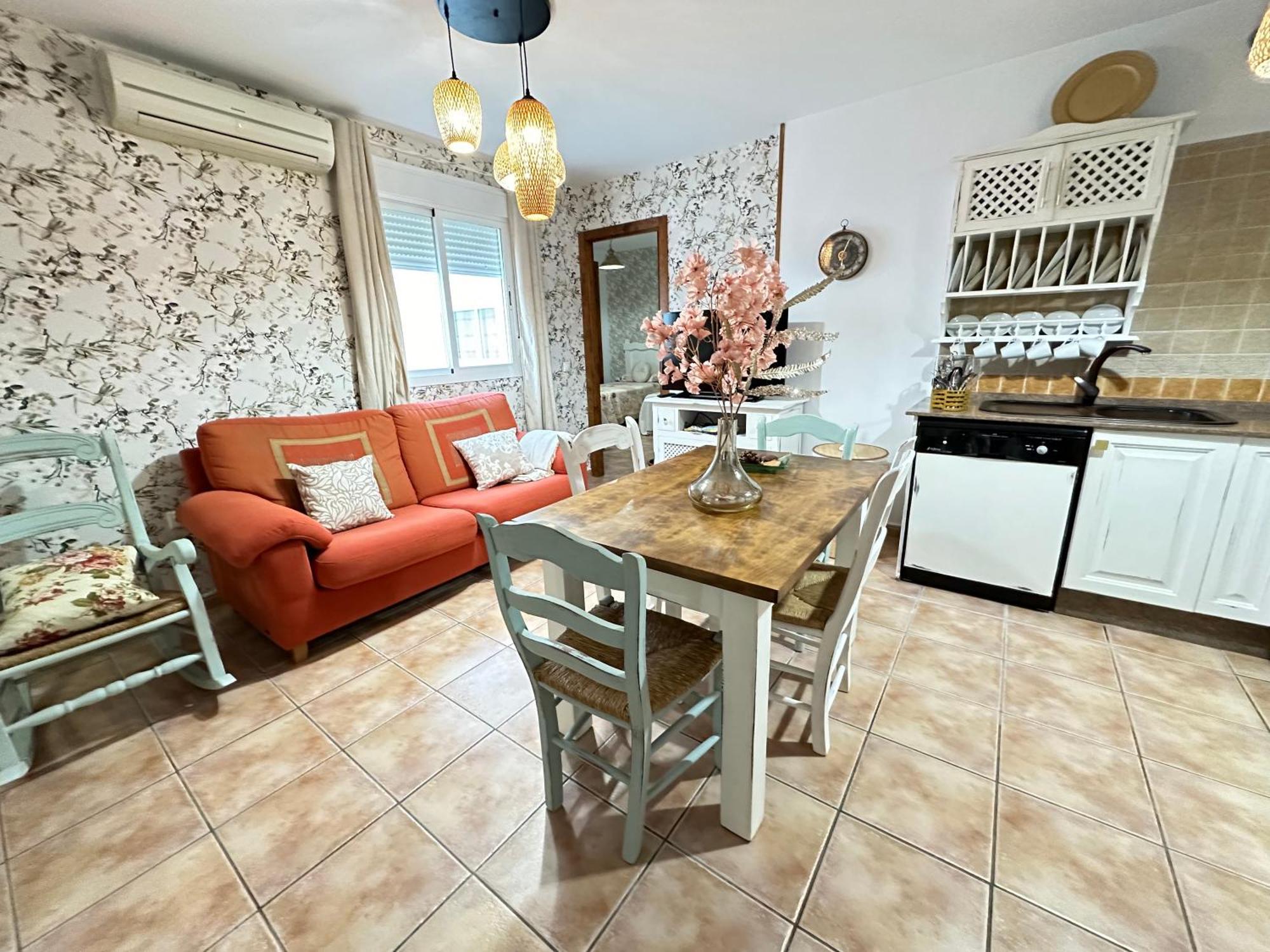 Luna 1 Solo Familias Y Parejas Apartamento *