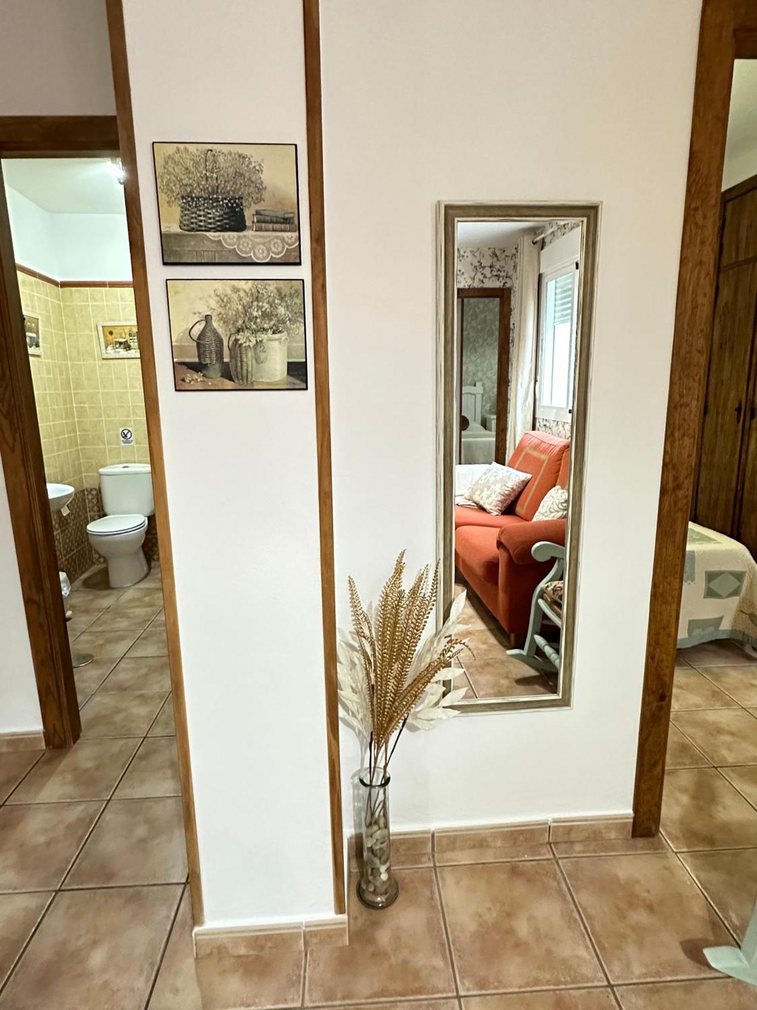 Apartamento Luna 1 Solo Familias Y Parejas