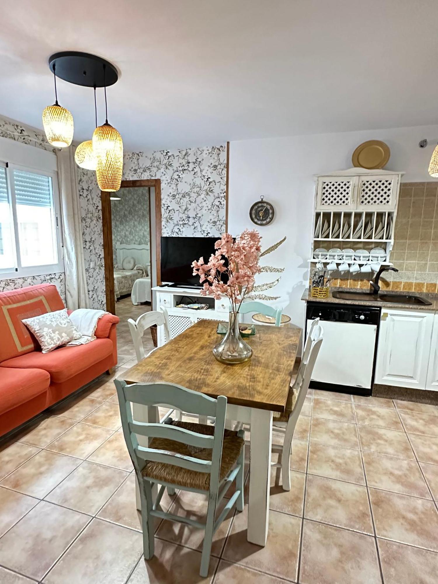 Luna 1 Solo Familias Y Parejas Apartamento Conil De La Frontera